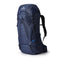Pārgājienu mugursoma Gregory Zulu 55 RC Halo Blue
