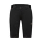Pārgājienu šorti Mammut Runbold sieviešu Black