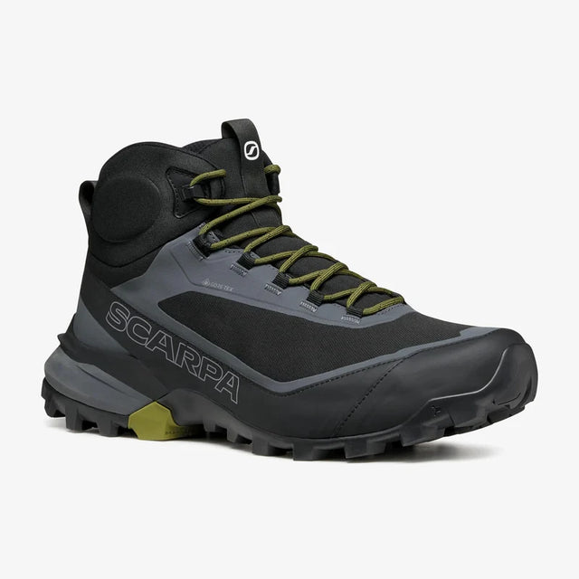 Pārgājienu apavi Scarpa RIBELLE CROSS 2 MID GTX vīriešu