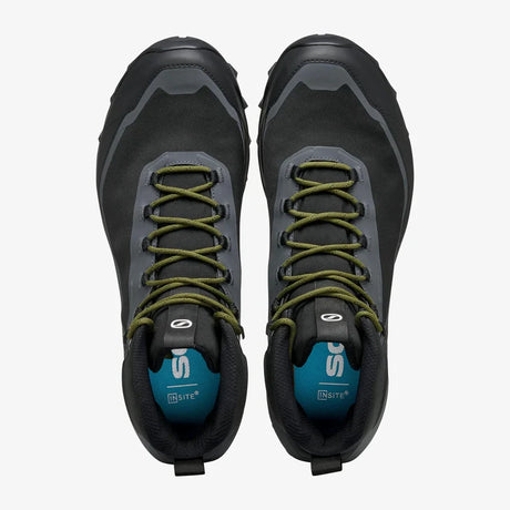 Pārgājienu apavi Scarpa RIBELLE CROSS 2 MID GTX vīriešu