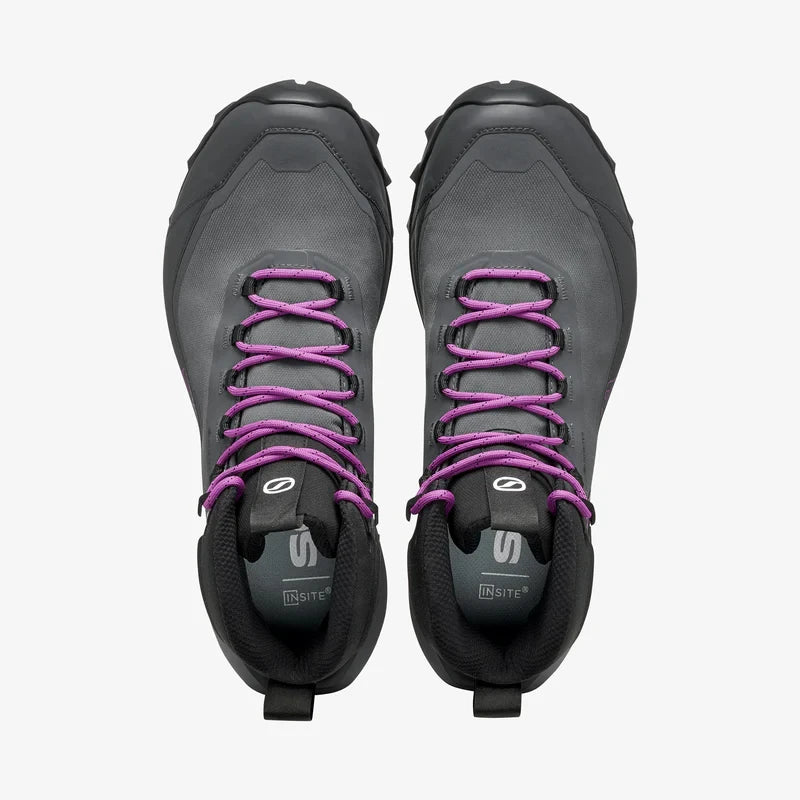 Pārgājienu apavi Scarpa RIBELLE CROSS 2 MID GTX sieviešu