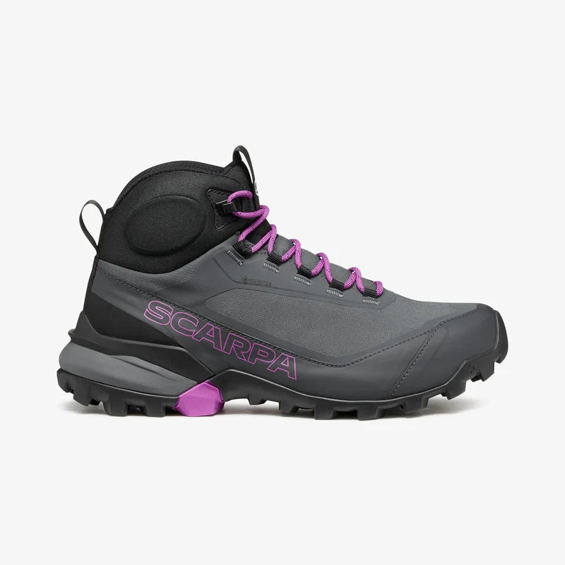Pārgājienu apavi Scarpa RIBELLE CROSS 2 MID GTX sieviešu