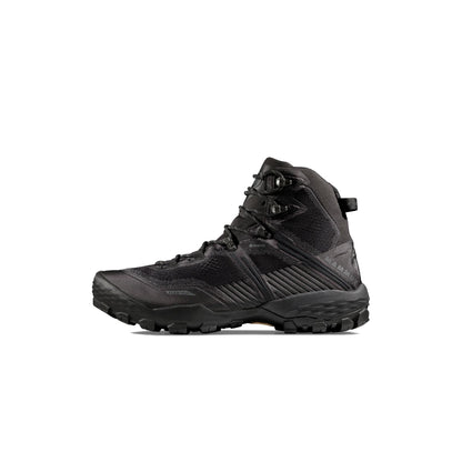 Pārgājienu zābaki Mammut Ducan II High GTX vīriešu Black