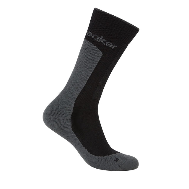 Zeķes Icebreaker Hike+ Medium Crew Merino