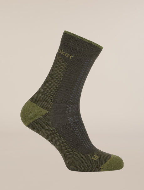  Icebreaker Hike+ Ultralight Quart socks men's