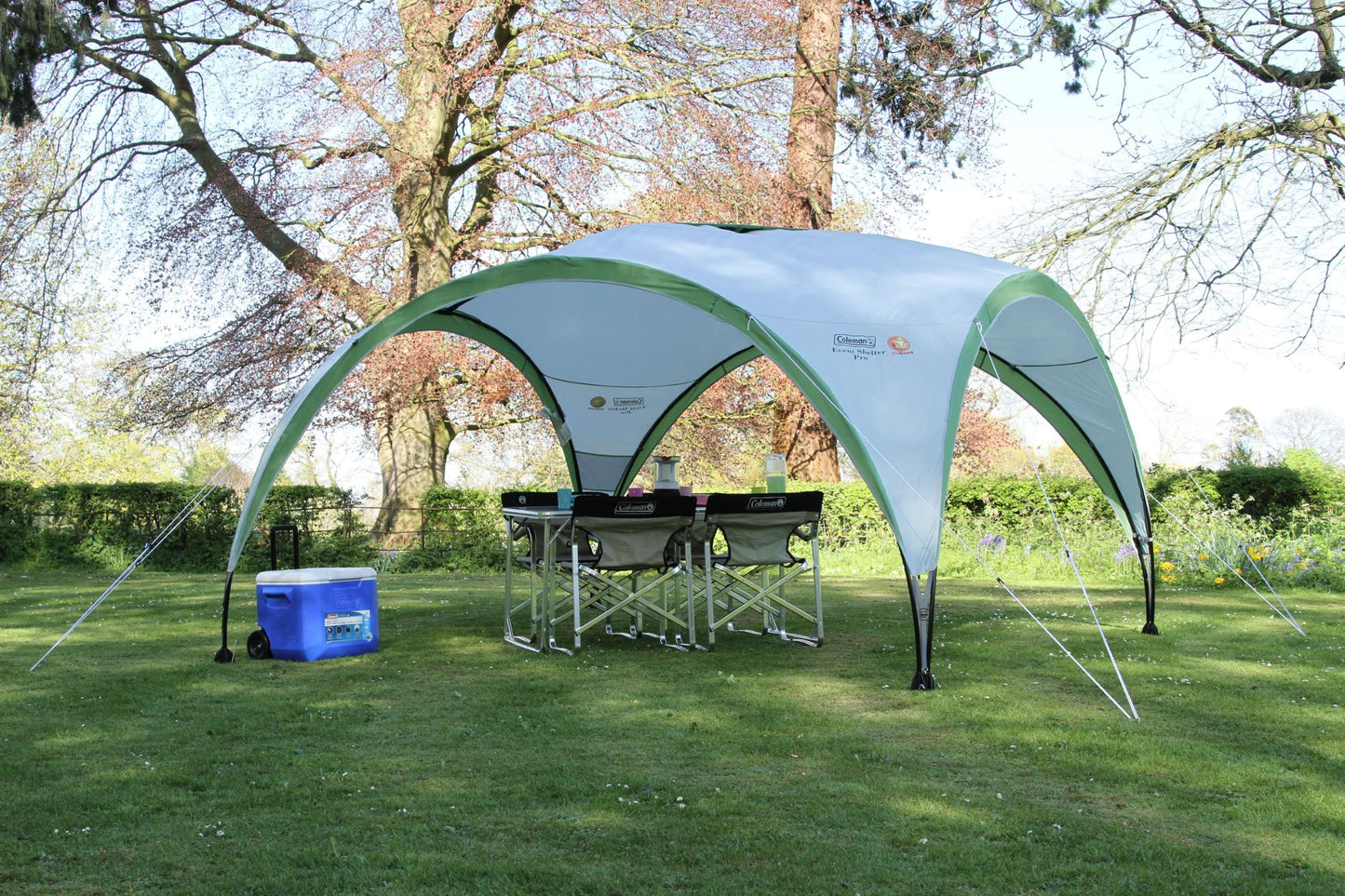 Nojume Colemam Event Shelter Pro XL 4.5x4.5 m