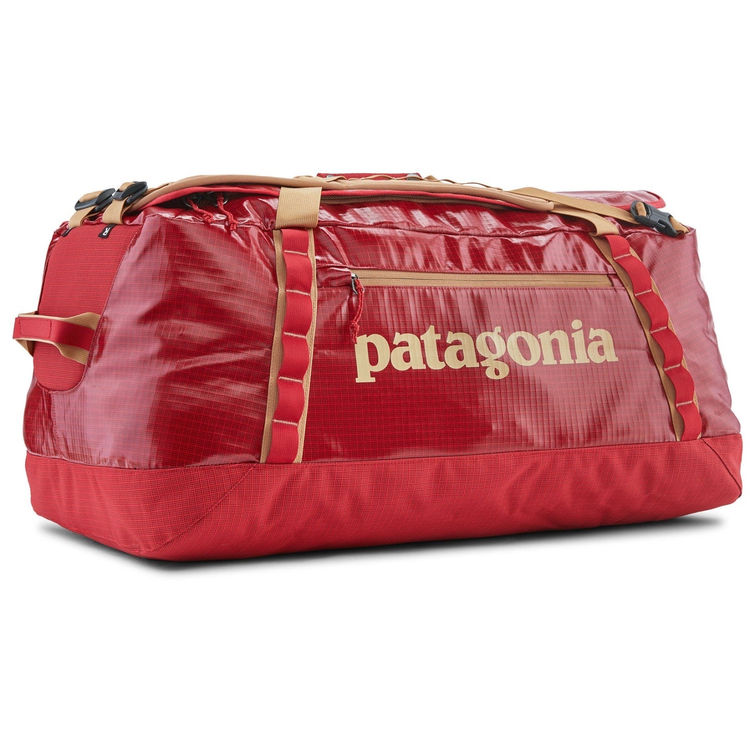 Patagonia Black Hole Duffel Bag Touring Red