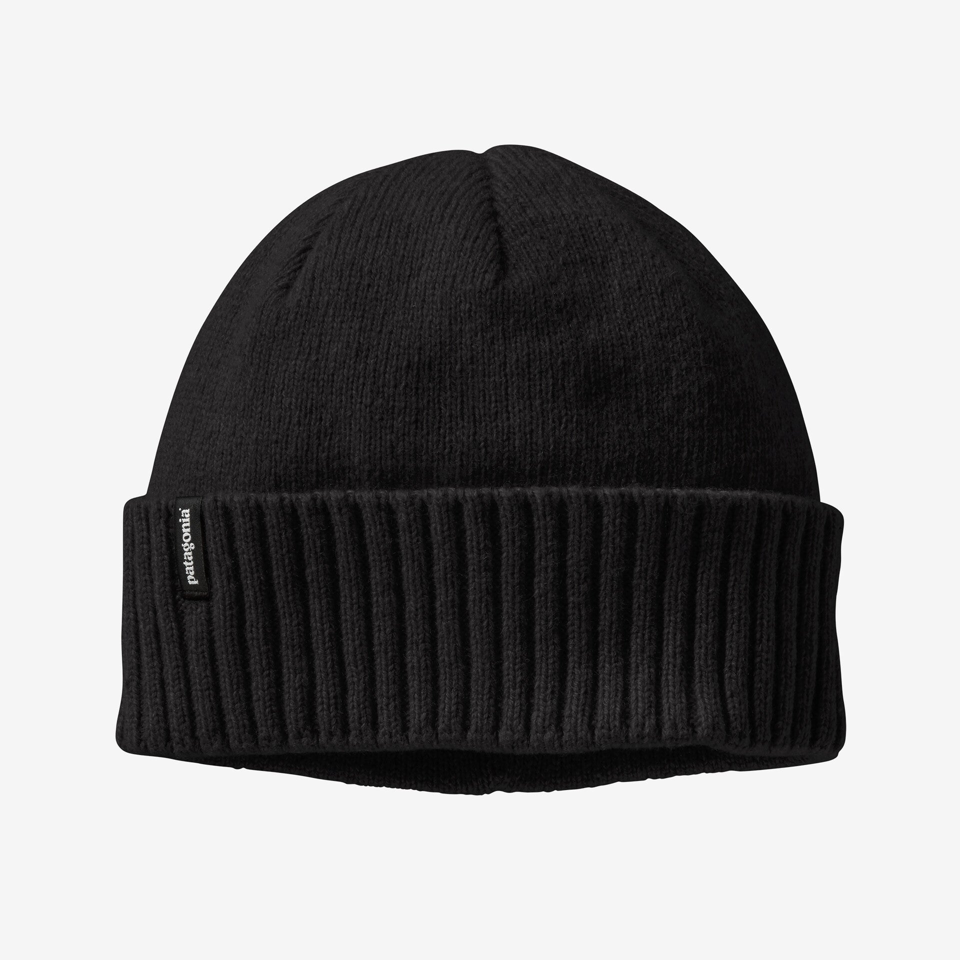 Cepure Patagonia Brodeo Beanie Black