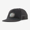 Patagonia cepure Snowfarer Cap Snowstitcher Drift: Ink Black