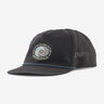 Patagonia cepure Snowfarer Cap Snowstitcher Drift: Ink Black