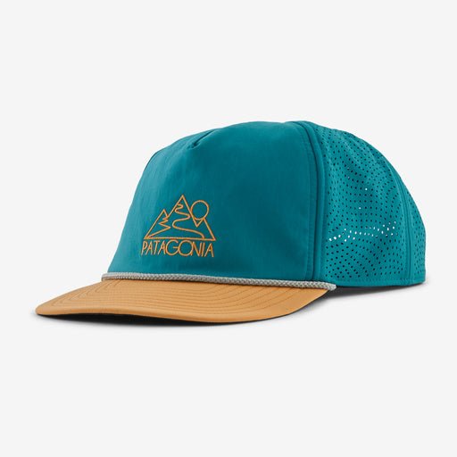 Patagonia cepure Snowfarer Cap Z's and S's: Belay Blue