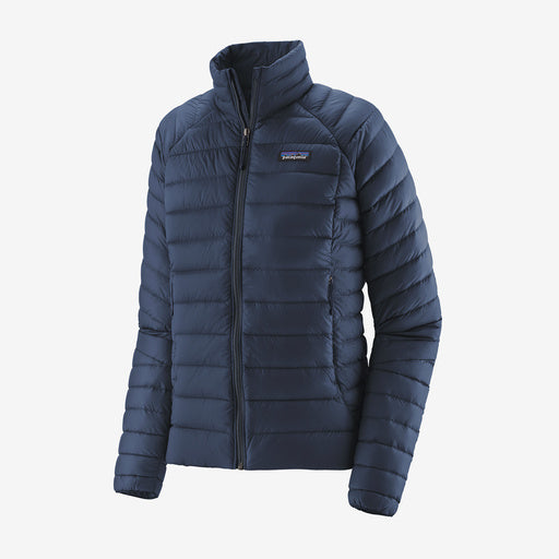Dūnu jaka Patagonia Down sweater sieviešu New Navy