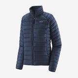 Dūnu jaka Patagonia Down sweater sieviešu New Navy