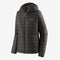 Patagonia jaka Nano Puff Hoody sieviešu Black