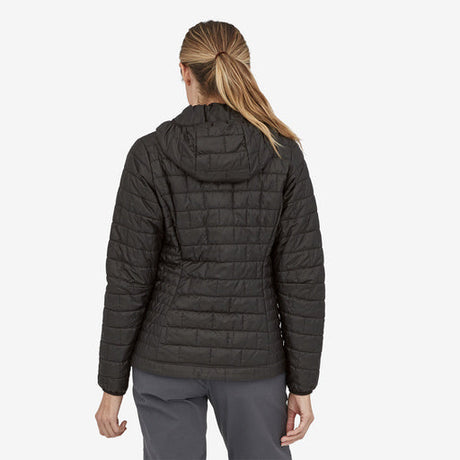 Patagonia jaka Nano Puff Hoody sieviešu