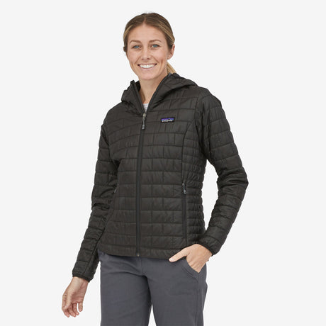 Patagonia jaka Nano Puff Hoody sieviešu