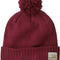 Patagonia Powder Town cepure Carmine red