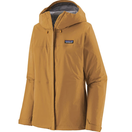 Patagonia lietus jaka Torrentshell 3L sieviešu Dried Mango