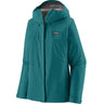 Patagonia lietus jaka Torrentshell 3L sieviešu Belay Blue