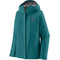 Patagonia lietus jaka Torrentshell 3L sieviešu Belay Blue
