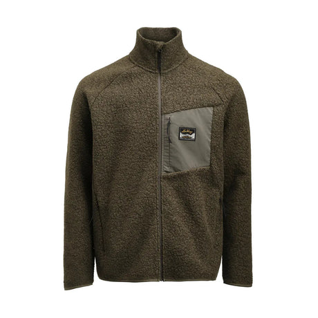 Wool jacket Lundhags Flok Wool Pile Fleece men's