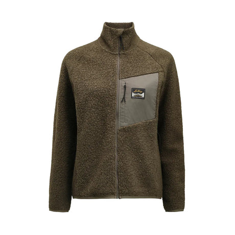 Lundhags Flok Wool Pile women's fleece jacket