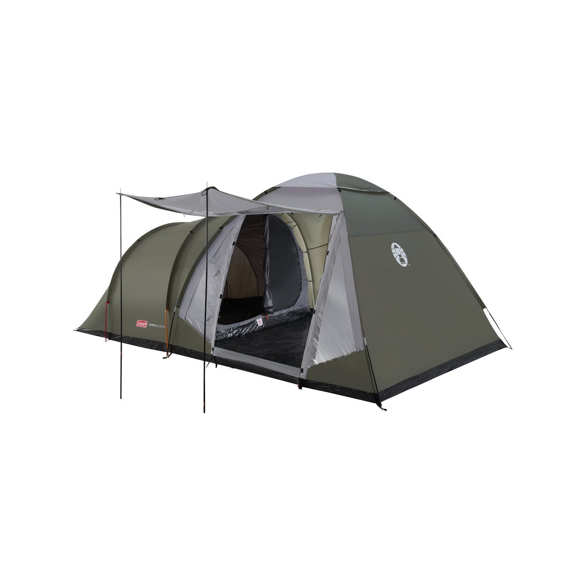 coleman zelt waterfall 5 deluxe Five-person tent Coleman Waterfall 5 Deluxe – Veikals Ceļotājs