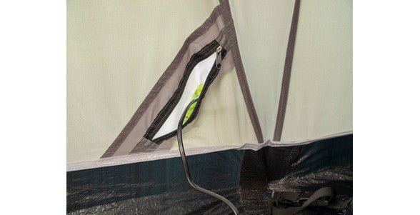 zelt coleman waterfall 5 deluxe Five-person tent Coleman Waterfall 5 Deluxe – Veikals Ceļotājs