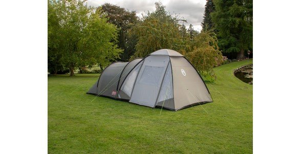 zelt coleman waterfall 5 deluxe Five-person tent Coleman Waterfall 5 Deluxe – Veikals Ceļotājs