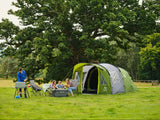 Piecvietīga telts Coleman Rocky Mountain 5+ Blackout