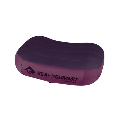 Piepūšamais spilvens Sea To Summit Aeros Premium Pillow - Veikals Ceļotājs