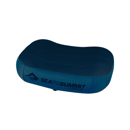 Piepūšamais spilvens Sea To Summit Aeros Premium Pillow - Veikals Ceļotājs