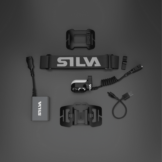 Pieres lukturis Silva Cross Trail 7R