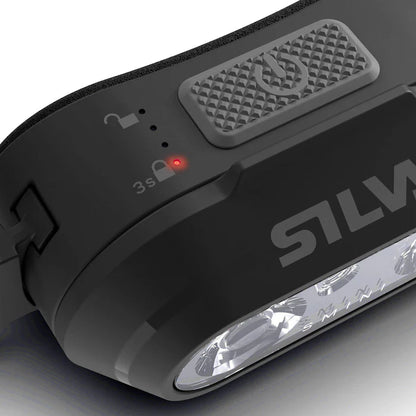 Silva Smini Fly Black