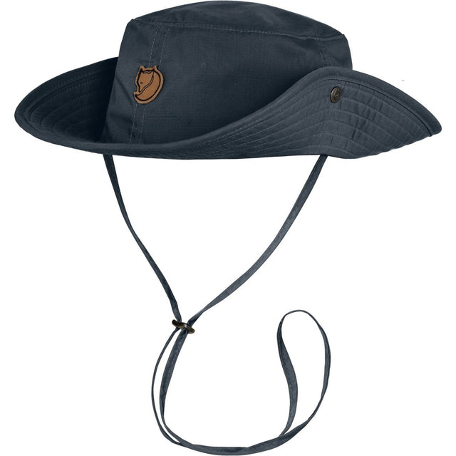 Platmale Fjallraven Abisko Summer Hat Dark Navy