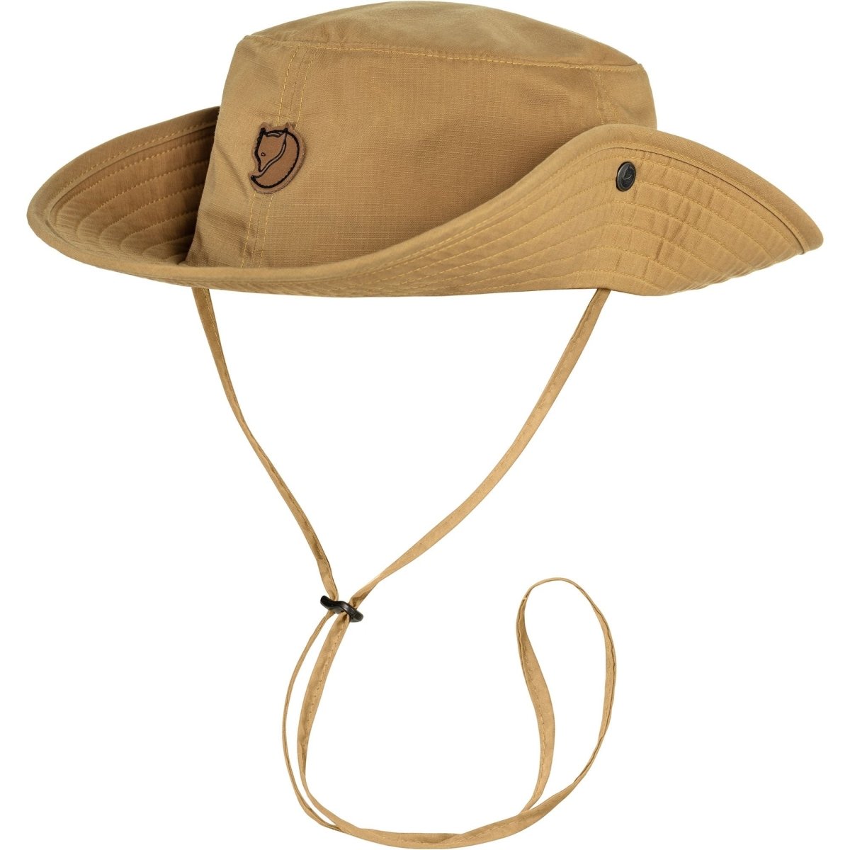 Platmale Fjallraven Abisko Summer Hat Buckwheat Brown