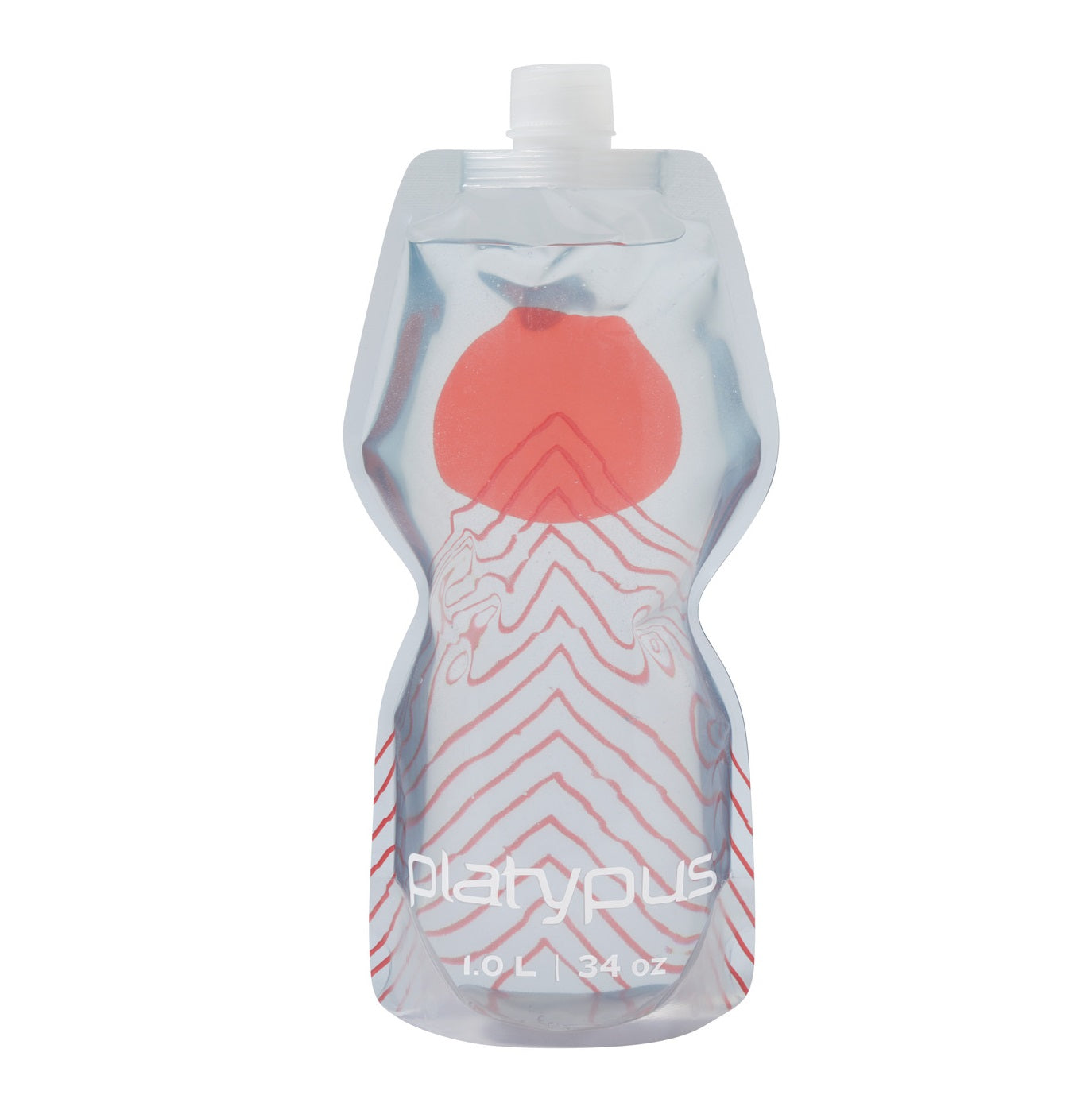Pudele Platypus Soft Bottle 1L