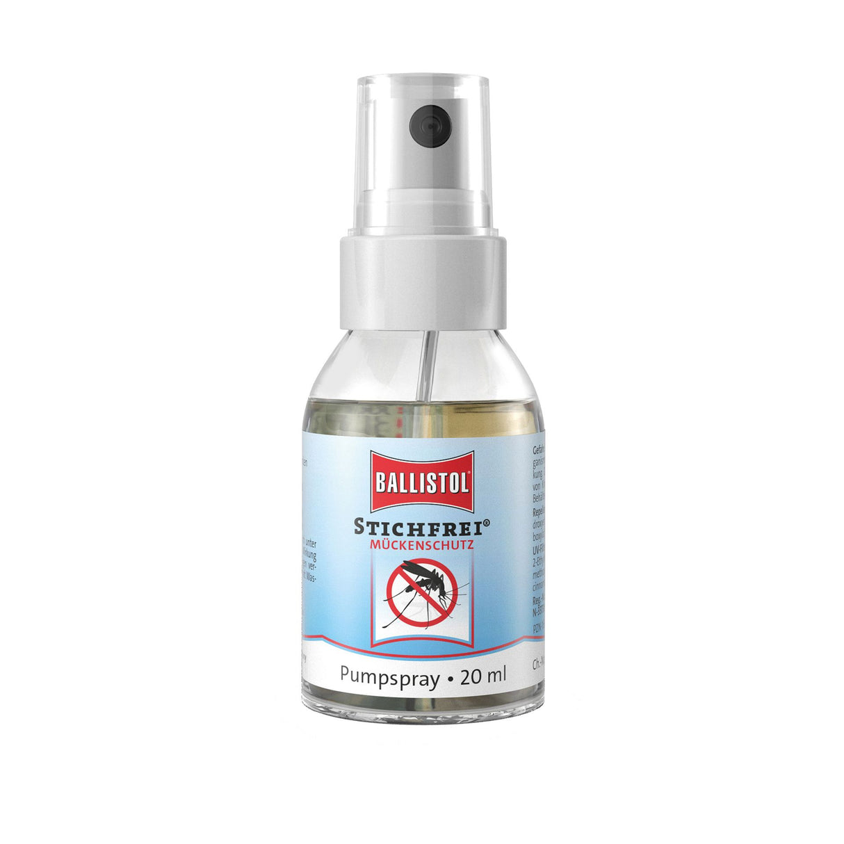 Insektu repellents Ballistol Stichfrei sprejs