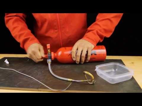 Degļu apkopes kompelkts MSR Expedition Service Kit