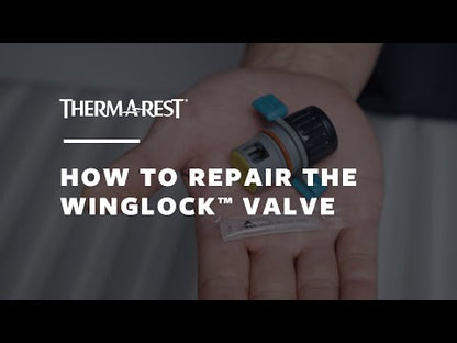 Maiņas vārsts paklājam Thermarest Winglock Valve Repair Kit