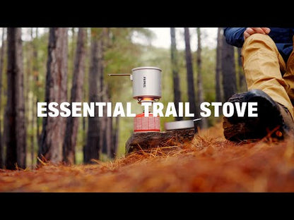 Gāzes deglis Primus Essential Trail Stove Duo