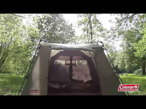 coleman instant tent tourer 4 Coleman Instant Tourer 4-person tent – Veikals Ceļotājs