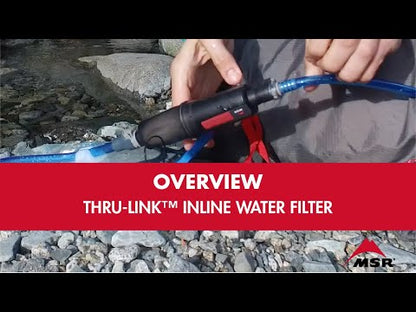 Ūdens filtrs MSR Thru-Link InLine Microfilter