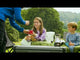 Piecvietīga telts Coleman Rocky Mountain 5+ Blackout