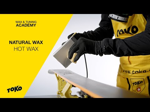 Toko wax High Performance Hot Wax cold