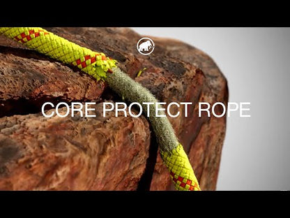 Virve Mammut 9.5 Alpine Core Protect Dry Rope