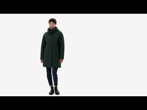 Ziemas parka Patagonia Tres 3-in-1 Parka sieviešu