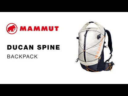 Mammut mugursoma Ducan Spine 28 - 35