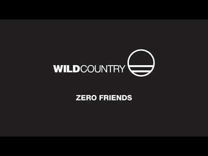 Wild Country frendi ZERO FRIEND SET 0.4-0.75