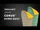Dūnu kilts Thermarest Corus™ 0C Quilt